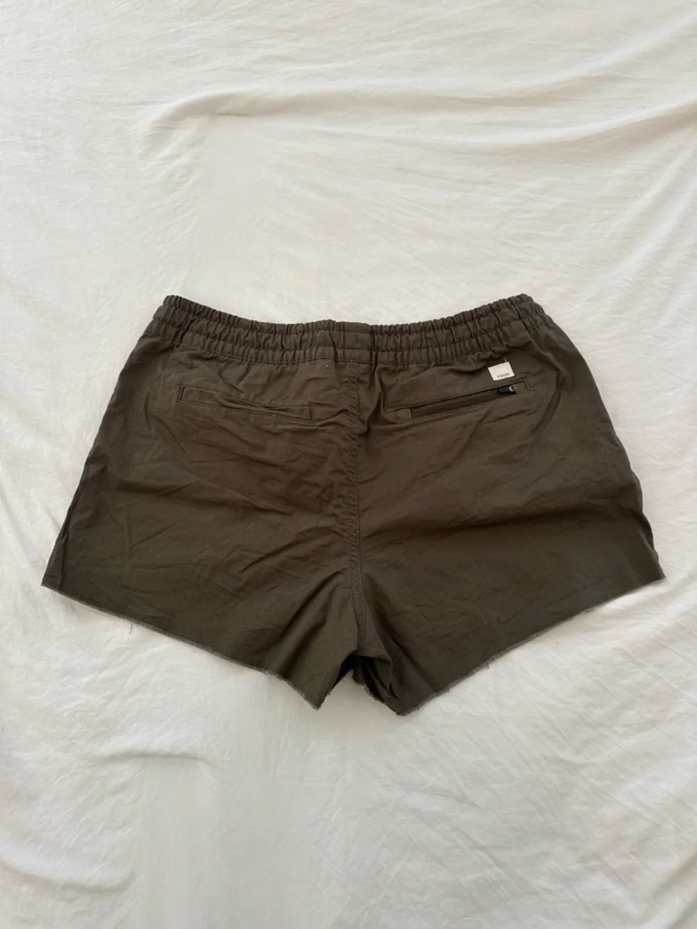 Vuori Ripstop Shorts